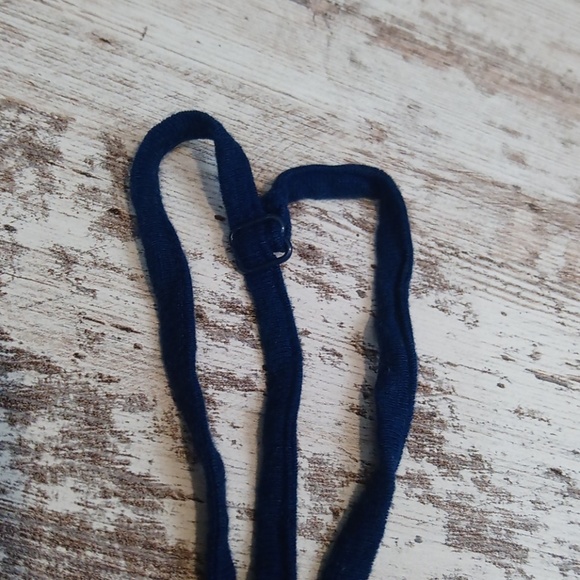 Kirra Striped Layered Tiered Flowy Tank Top - Picture 5 of 8